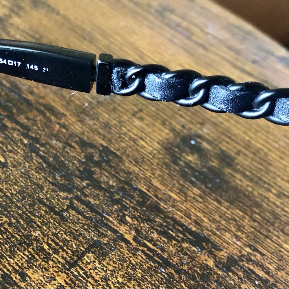 Chanel 3429Q eyeglass frames - Picture 5 of 7